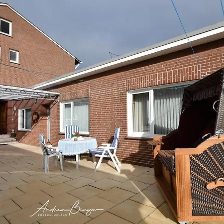 Haus Osnabrueck, Appartamento Borkum