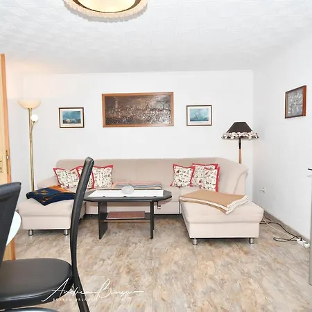 Appartamento Haus Osnabrueck,