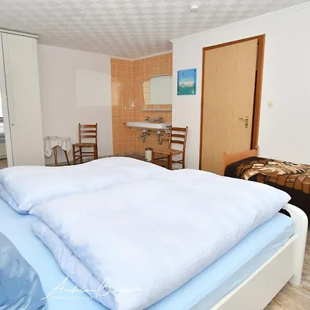 Apartment Haus Osnabrueck, Borkum