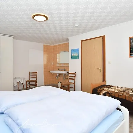 Haus Osnabrueck, Apartment Borkum